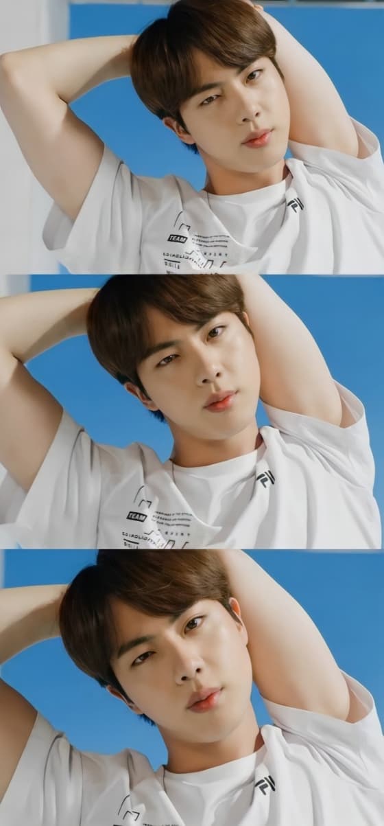 방탄소년단 진(BTS JIN)