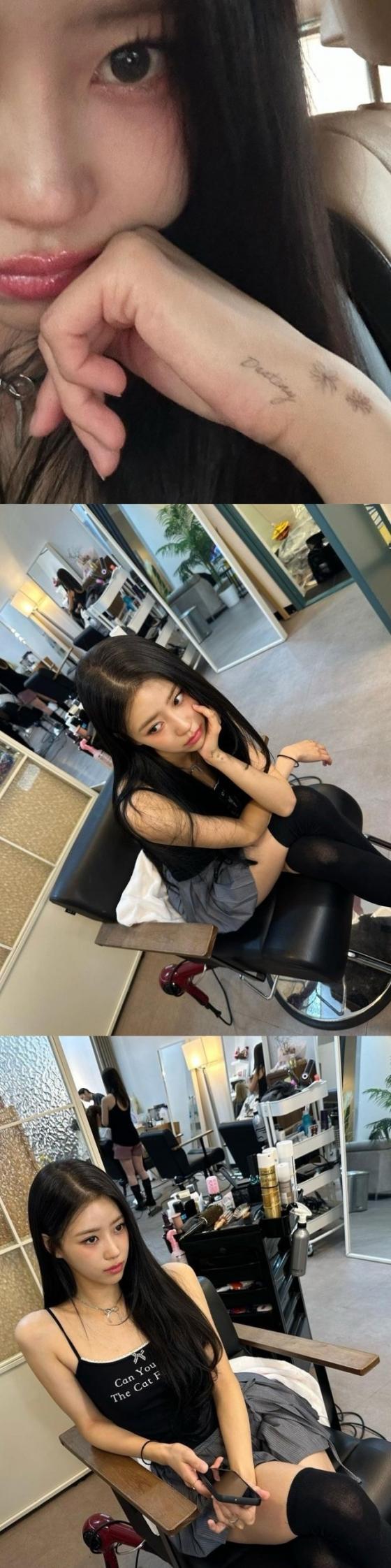 사진=미주 인스타그램