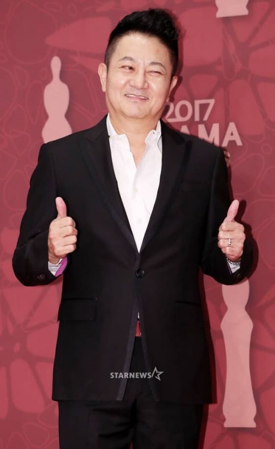 배우 박준규 /사진=스타뉴스