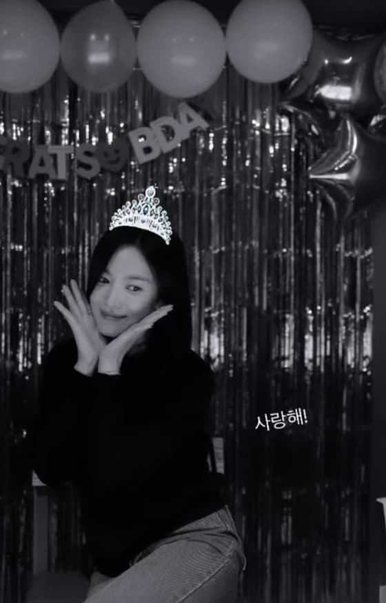 사진=송혜교
