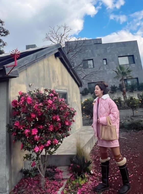 사진=박한별 인스타그램