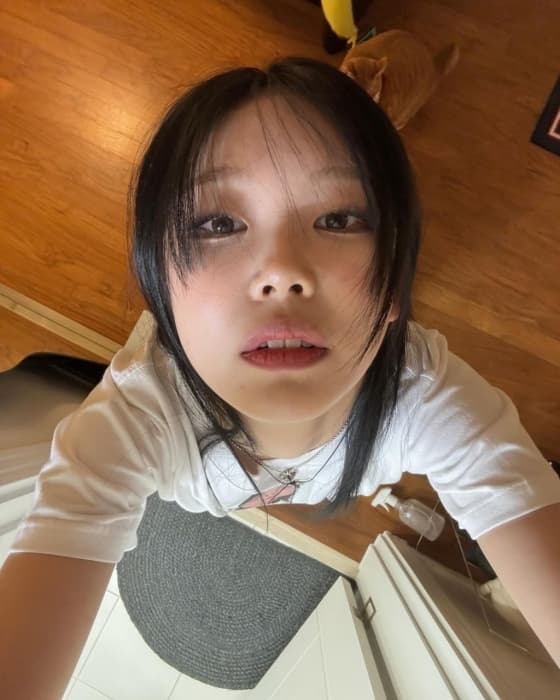 사진=미노이 SNS