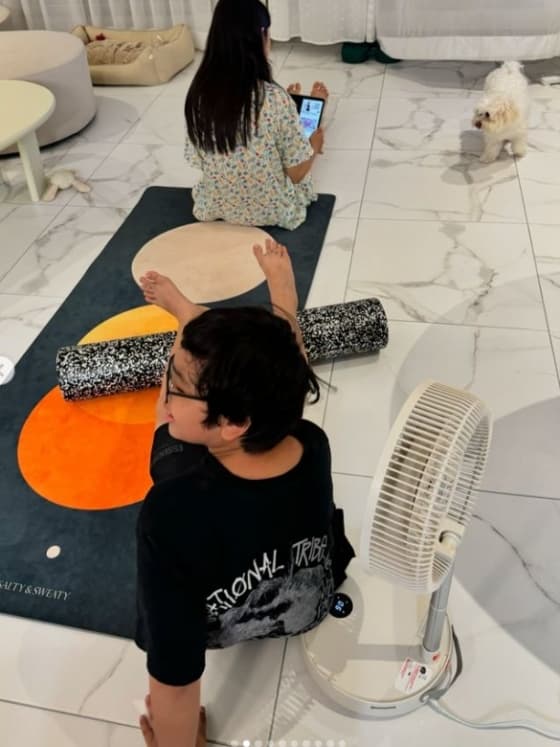 사진=박지윤 인스타그램