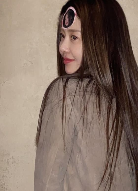 배우 고현정 /사진=인스타그램