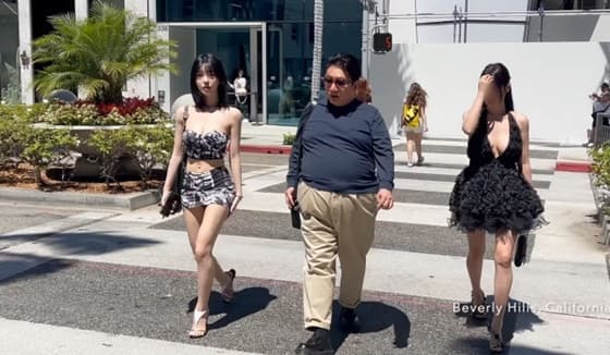 사진=유튜브 채널 'I am WalKing
