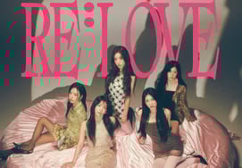Proving Chinese influence..Apink, QQ Music K-pop chart for 3 consecutive weeks
