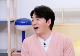 与梁贞雅"暧昧"的金承洙:"最后恋爱16年前，国际结婚……" [狱门之子]