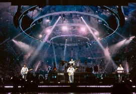 DAY6、クアラルンプール単独コンサート 「いただいた愛と感謝を忘れません」