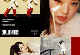 Iv, Бесконечный Визуал