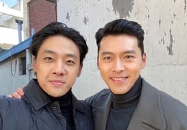 Park Geun Hyung, 3 đời diễn xuất'Hạ cánh nơi anh' Oh và con trai tôi [Star Issue]