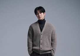 Choi Woo Sik, "Perfect visual." [★ Photo]