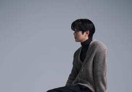 Choi Woo-sik's "Explosion of charm." [★ Photo]