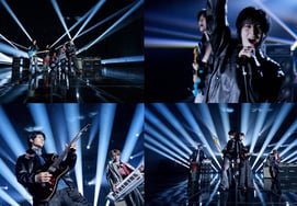 Catch The Young thể hiện kỹ thuật tấn công của mình trong 'Band Sound'Công bố video trình diễn 'Amplify'