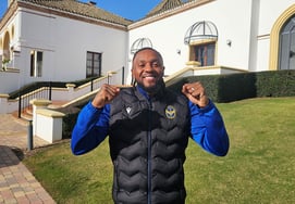 [公式] 'ユン・ジョンファン号' インチョン、外国人フォワードモーガン・ジェームズ・ペリエを獲得