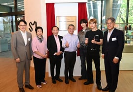 SM、シンガポールにK‑POPアカデミーを設立した.."国境を越えた共感の言語" [公式]