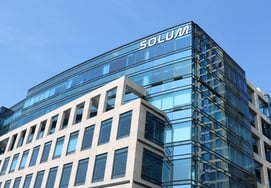 SoluM выбрал SBA "2025 Open Innovation and Performance Company"