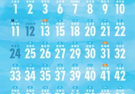 "Legend". No. 11 and Ed maintain No. 9... Daegu 2026 Season's Ranking Number for 'Challenge for Promotion' Revealed