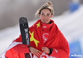 "死了，活过来了。' →美国队放弃:中国国家队选择单板滑雪最强选手昏迷5分钟 奇迹复活，"挑战奥运会三冠王"