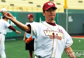 «Вау», Лотте наняла эту японскую легенду! «Чудо-гигант» также вызвал большой интерес в Японии