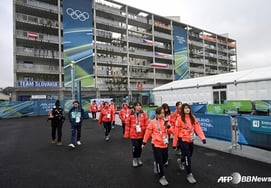 Milan Declares 'Red Zone' in 5 Centuries... 6,000 police officers deployed "Special controls such as San Si-ro and athletes' village"