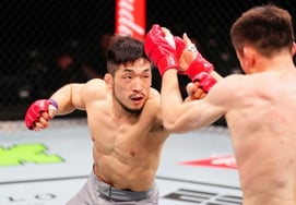 "I can't beat China" Yoo Soo-young, who kept her promise, tries to win 3 consecutive UFC games... Confronting Korean Smith