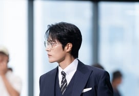 'Ом Хён Гён♥' Ча Совон, внешнее притягивание адвоката