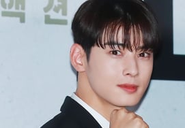 Cha Eun Woo nhập ngũ sau 2 tháng..Fantagio M thành tiệm lươn