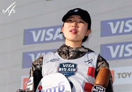 Yoo Seung Eun - ứng cử viên huy chương vàng bất ngờ cho 'Cô gái thiên tài trượt tuyết 18 tuổi' → 'Top 4' tranh tài giành huy chương vàng'