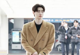 Sunghoon (ENHYPEN) khoe dáng vẻ cool ngầu [★Ảnh]