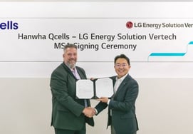 韩华Q CELLS-LG能源解决方案进军美国ESS市场