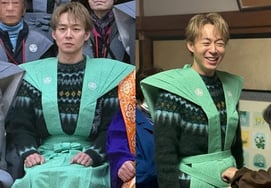 Park Yoo Chun, mặc trang phục truyền thống của Nhật Bản."Rất vinh dự ạ."" tình hình gần đây bị sốc