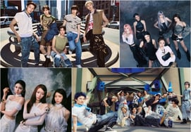 科尔蒂斯·马丁·成贤·詹姆斯《M COUNTDOWN》3MC出击还有'Joy Ride'舞台