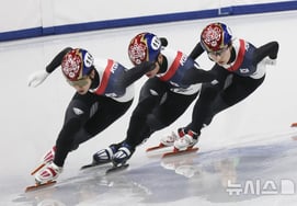 "Oh, my God!' Gamblers have a cold evaluation again "Chances are high that no-medal 女 short track relay → Dutch/Canadian competition"