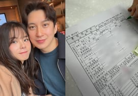 Oksun kỳ 28 ♥ Youngho cuối cùng cũng trở thành vợ chồng hợp pháp" [Star Issue]