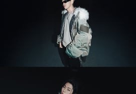 Crush, Zico, 'In and Yang' выпустила детскую версию Fancy Child.Дин → Участие Пеномеко.