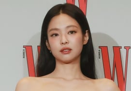 JENNIE与森姆·黑斑羚合作...迷幻摇滚乐《德古拉》混音版6日公开