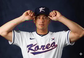 台湾も緊張感が高まり、'韓国系'ウィットコムがWBCに参加することに注目が集まっています··· 「これまであまり注目されていなかったが···"