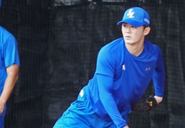 'サムスンの新しいクローザー候補' 158㎞を投げる日本の投手「ブルペンのポジションはどこでもOK→怪我なくフルタイムが目標」