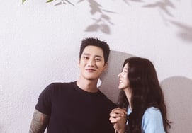 Ли Джу Бин и Чон Се Хён объединились."Spring Fever" превысил накопленный 400 миллионов просмотров →Самый высокий рейтинг зрителей