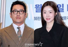 ハ·ジョンウ♥チャ·ジョンウォンの熱愛、1年前のイ·ヨンジンの予言が破棄..「祝儀を払わずに食事をする」" [スター・イシュー]