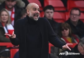 Pep was also surprised by Manchester City's performance, saying, "It was like an incredible machine" 'Marmusi multi-goal' overpowered Newcastle 3-1 'to advance to the League Cup final'