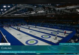 冰壶场突然熄灯，"分数板和照明都亮了" 米兰奥运会第一天就出现"停电风波"