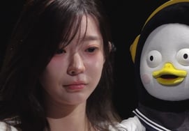 Пинг-су, Хон Джин-хо → IQ 156 Менса 女 победил.Победитель "Дисней игры" по выживанию мозга [Всплывающие подсказки]