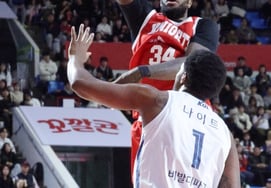 '平均24.1点·10.8リバウンド' SKのウォニー、KBL第4ラウンドMVPに選出→通算4回目の栄誉