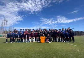 「セルジウ・コスタ監督のディテールが加わった」「済州、日鹿児島の合宿を終了