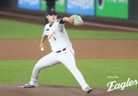 Время Мун Дон Чжу из "Ак плеч" остановилось, "Болезнь в плече→Прекращение подачи" Национальная сборная Кореи - Ханхва получила ЧП