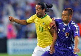 "中田？ 如果现在是日本代表队的话，就更像怪物了"，难道是过早出现的天才吗？ 90年代独一无二的'亞 World Klass的回忆'