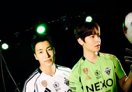 Jeonbuk khoe vẻ uy nghiêm trong bộ đồng phục mới 'La Desima' chứa đựng lịch sử V10