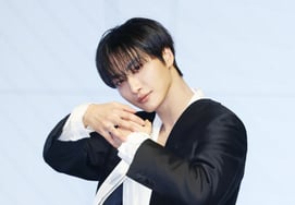 ATEEZ's Seong Hwa's "Eyes that grab women's hearts [★ Photo]