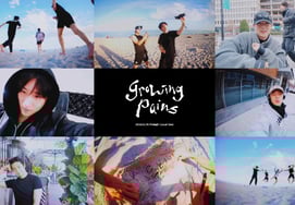 MONSTA X, surprise announcement..U.S. single "Growing Paints" released